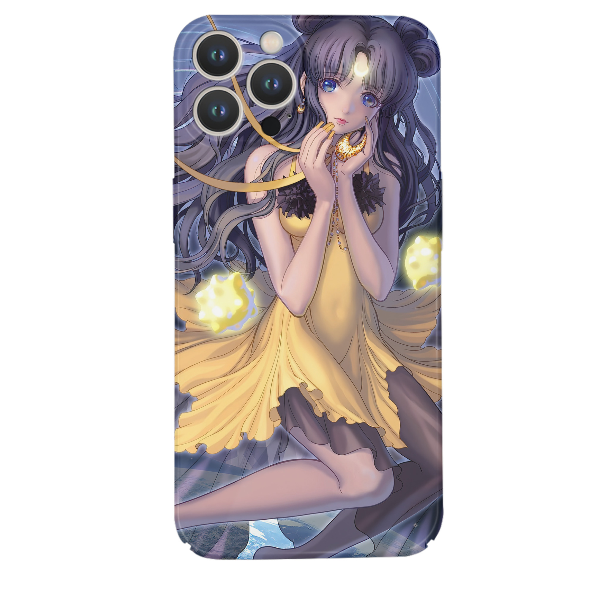 （画像用） 美少女戦士セーラームーン Sailor Moon 【iPhone 14シリーズ対応】ハードケース